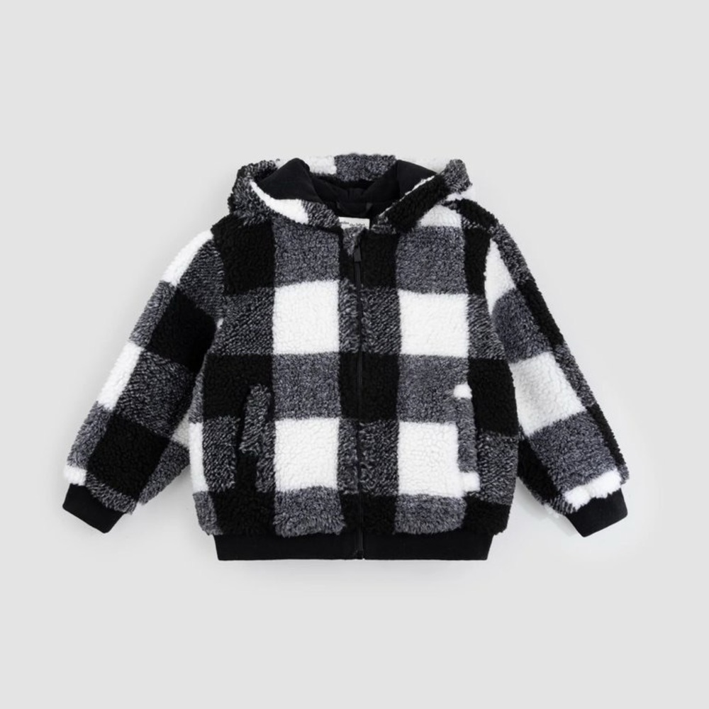 Miles the label jacket